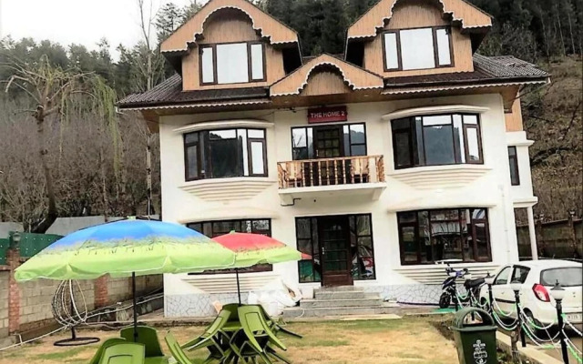 TIH The Home2 - Pahalgam