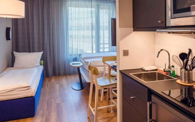 Aparthotel Adagio Access Stuttgart Airport Messe
