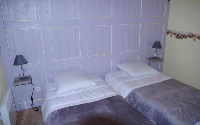 Gite du gros pommier