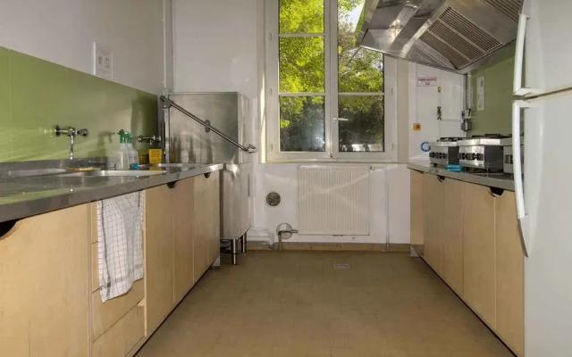 Auberge de Jeunesse Marseille - Bois Luzy