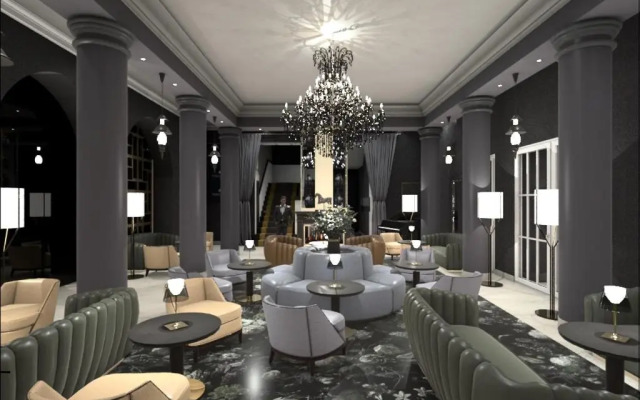 Lumière Boutiquehotel im Fürstenhof Leipzig