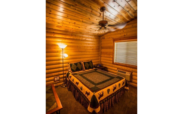 Bryce Country Cabins