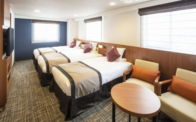 HOTEL MYSTAYS Kanazawa Castle
