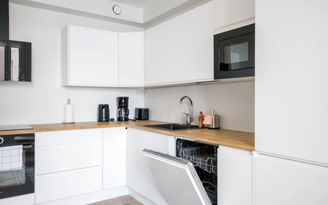 Hiisi Homes Helsinki Sörnäinen