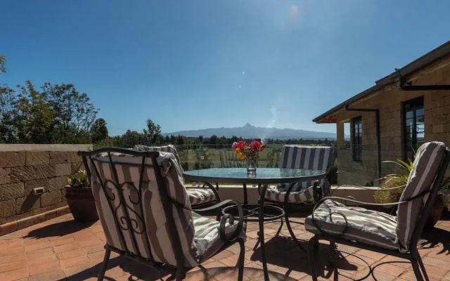 The Landing Nanyuki cottages