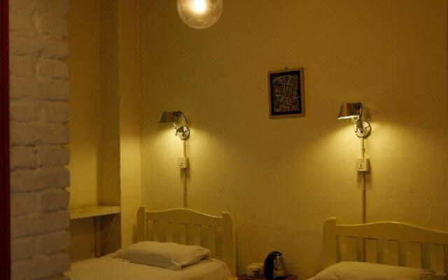 The Loft Design Hostel