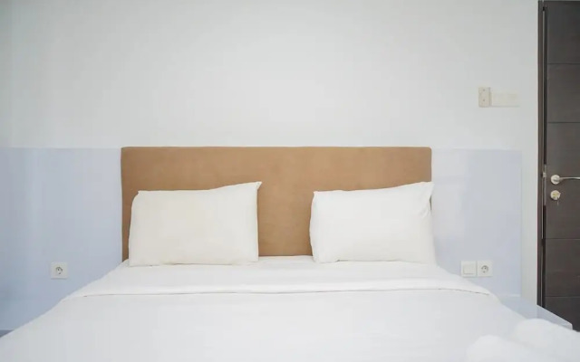 Homey and Modern Tamansari Semanggi 2BR Apartment