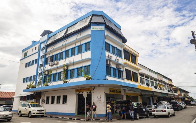 The Valai Hotel — 2-star hotel in Kudat