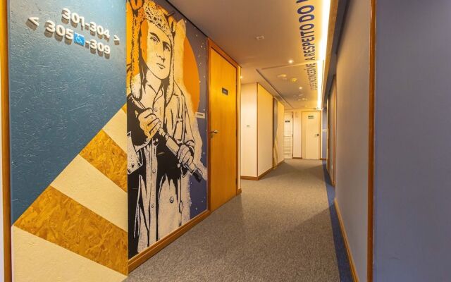 Euro Suite Curitiba Batel