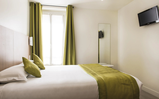 Hotel Bel Oranger Paris