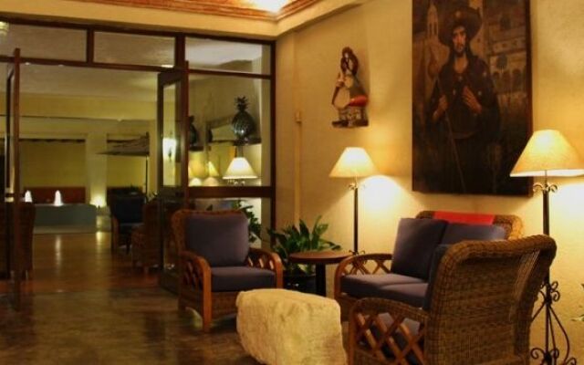 Hotel Boutique Las Palomas de Santiago