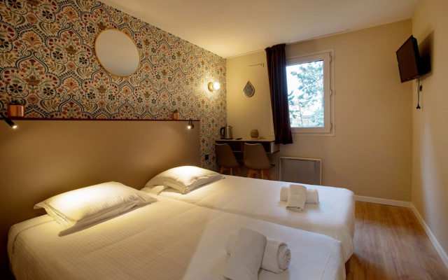 Gabhouse Lyon Gerland City Living Stay