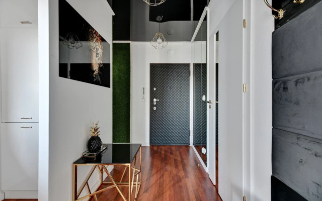 Grand Apartments - VIP Garden