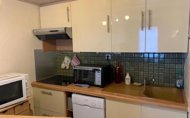 Maison Bretignolles-sur-Mer, 2 pièces, 4 personnes - FR-1-231-166