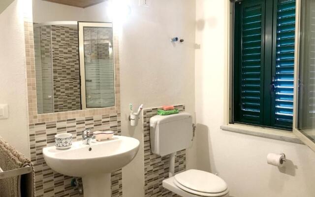 2 bedrooms house with balcony at Scalzati