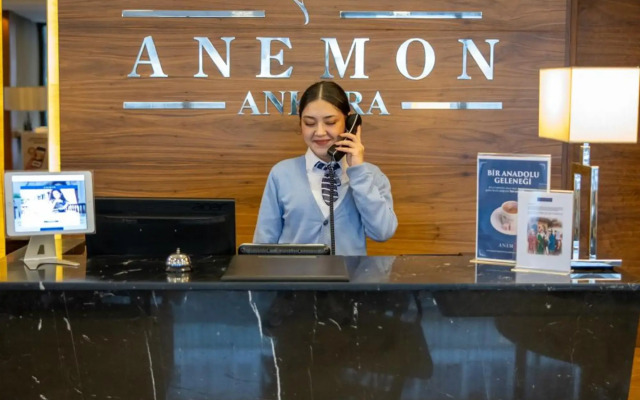 Anemon Kent Ankara Otel