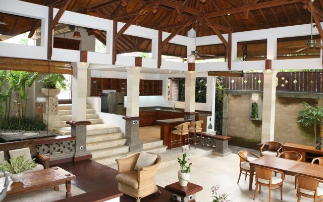 Ubud Cliff Villas