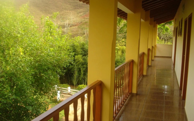 Pousada Luar do Sertão