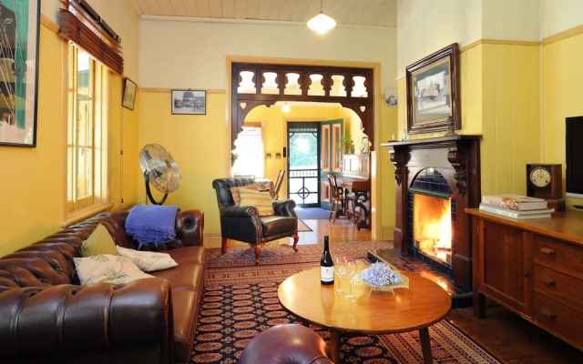 Como Cottages Accommodation