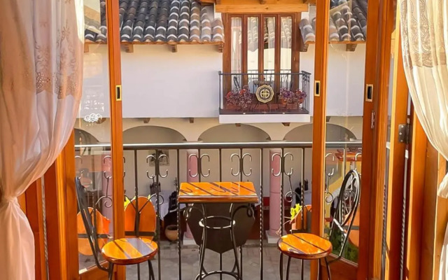 Hotel Casa de Familia de San Cristobal