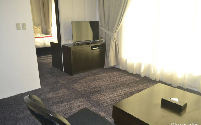 The Penthouse Hotel