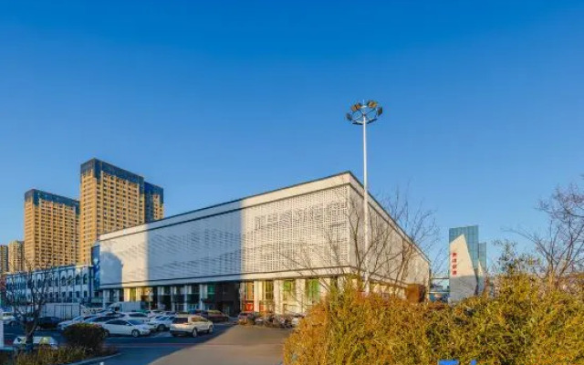 Weihai  Rezen Select Hotel