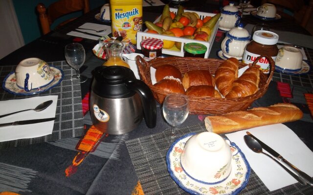 Les Chambres Du Rochereuil