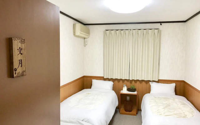 Pension Lanpou – Guest Rooms – Fujikawaguchiko