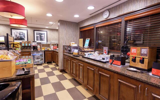 Hampton Inn Winston-Salem Hanes Mall