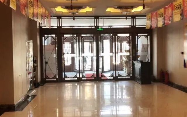 Baicheng Huiya Apartment