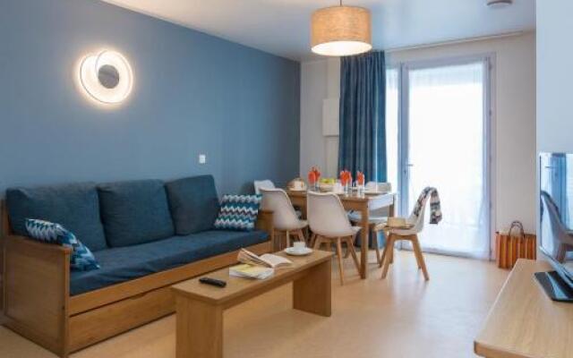 House Tregastel - 4 Pers, 31 M2, 2/1