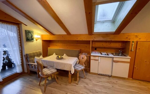 Apartment Fricken Garmisch-Partenkirchen