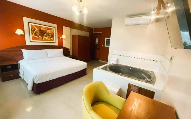 Javier Prado Inn