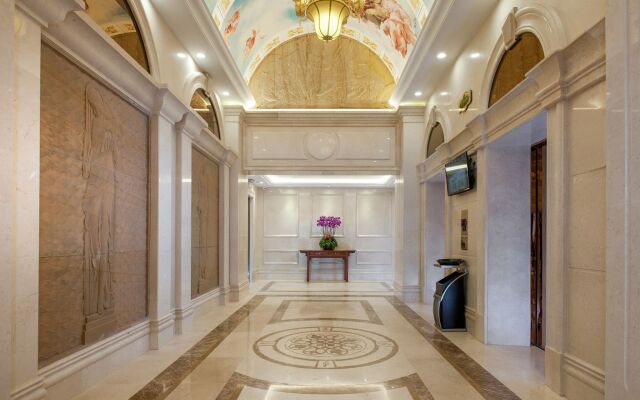 Vienna International Hotel Shaoguan Fengcai Tower Branch
