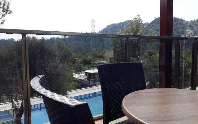 The Sarigerme Inn