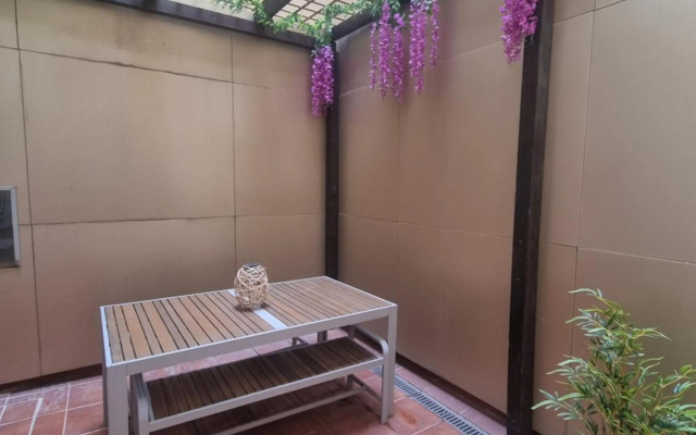 Chiado Patio Apartment Rentexperience