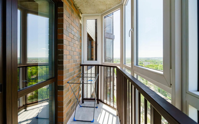 Апартаменты на проспекте Гая 33