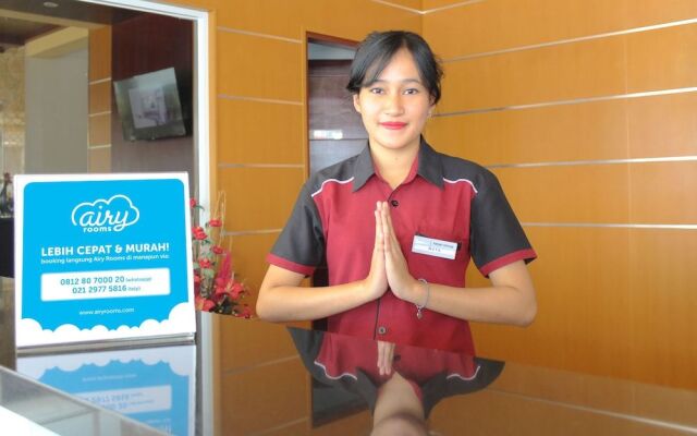 Airy Kiaracondong Ibrahim Adjie Bandung