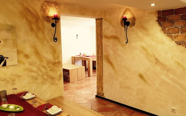 Europa Pension zum grünen Baum