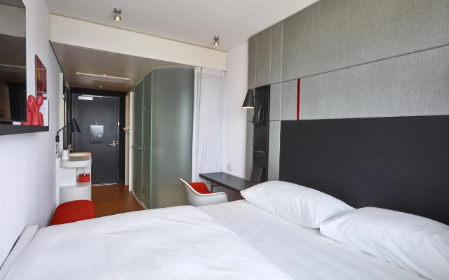 citizenM Seattle Pioneer Square