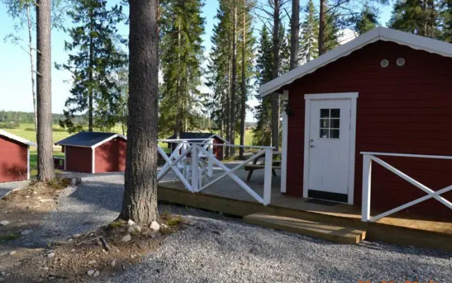 Älgparkens Stugby