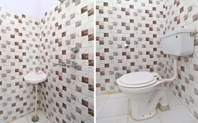 Dr Guest House By OYO Rooms