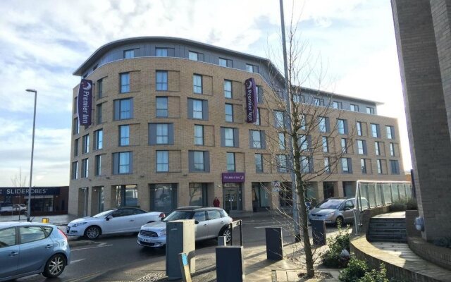 Premier Inn Cambridge City East hotel