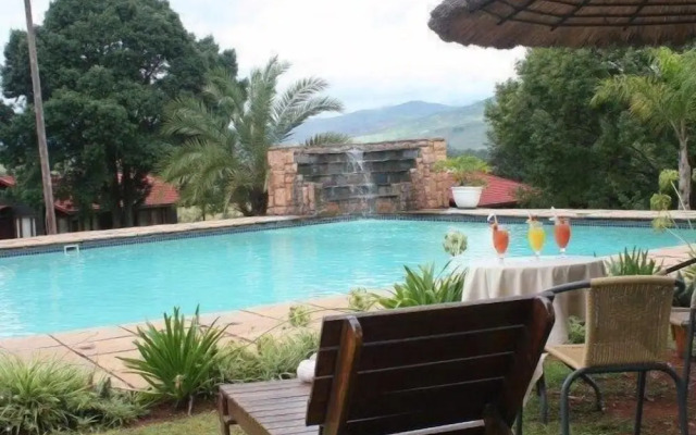 Jock Sabie Lodge