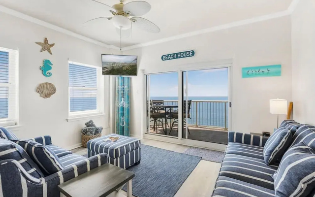 Tradewinds 1301 Beachfront Top-floor