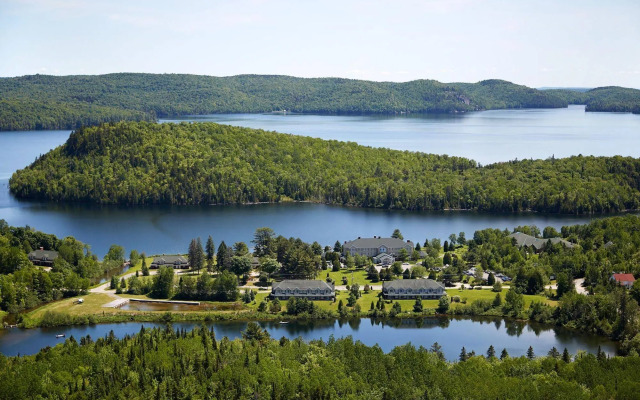 Auberge du Lac-à-l'Eau-Claire