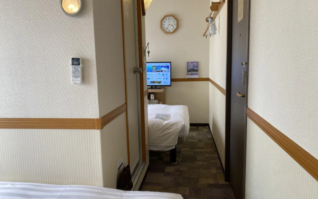 Toyoko Inn Yokohama Stadium Mae No.1