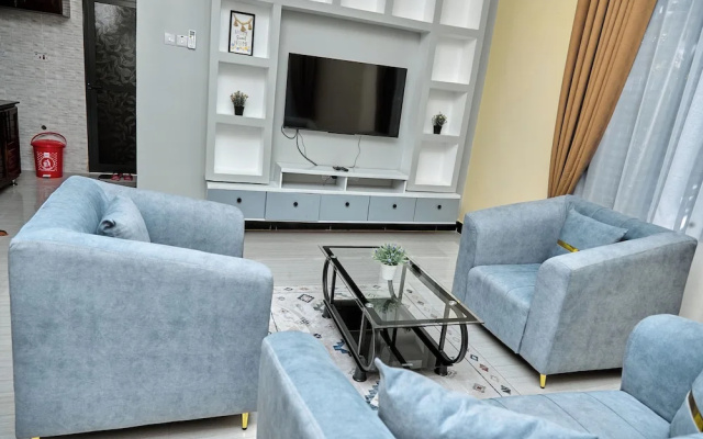 Ngao Apartment & Suites Dodoma