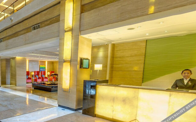 Qingdao  Parkview Holiday Hotel