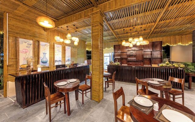 Scenic Mountain Ecolodge Ninh Binh